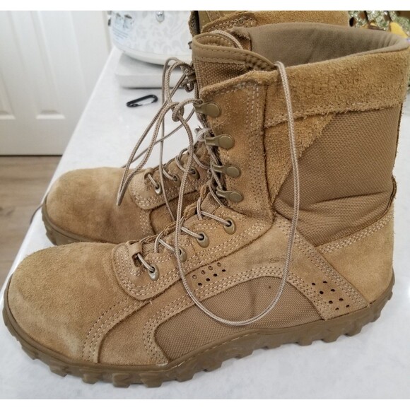 Rocky S2V Tactical Military Boot, model RKC089 size 12.5 m composite toe main image 4